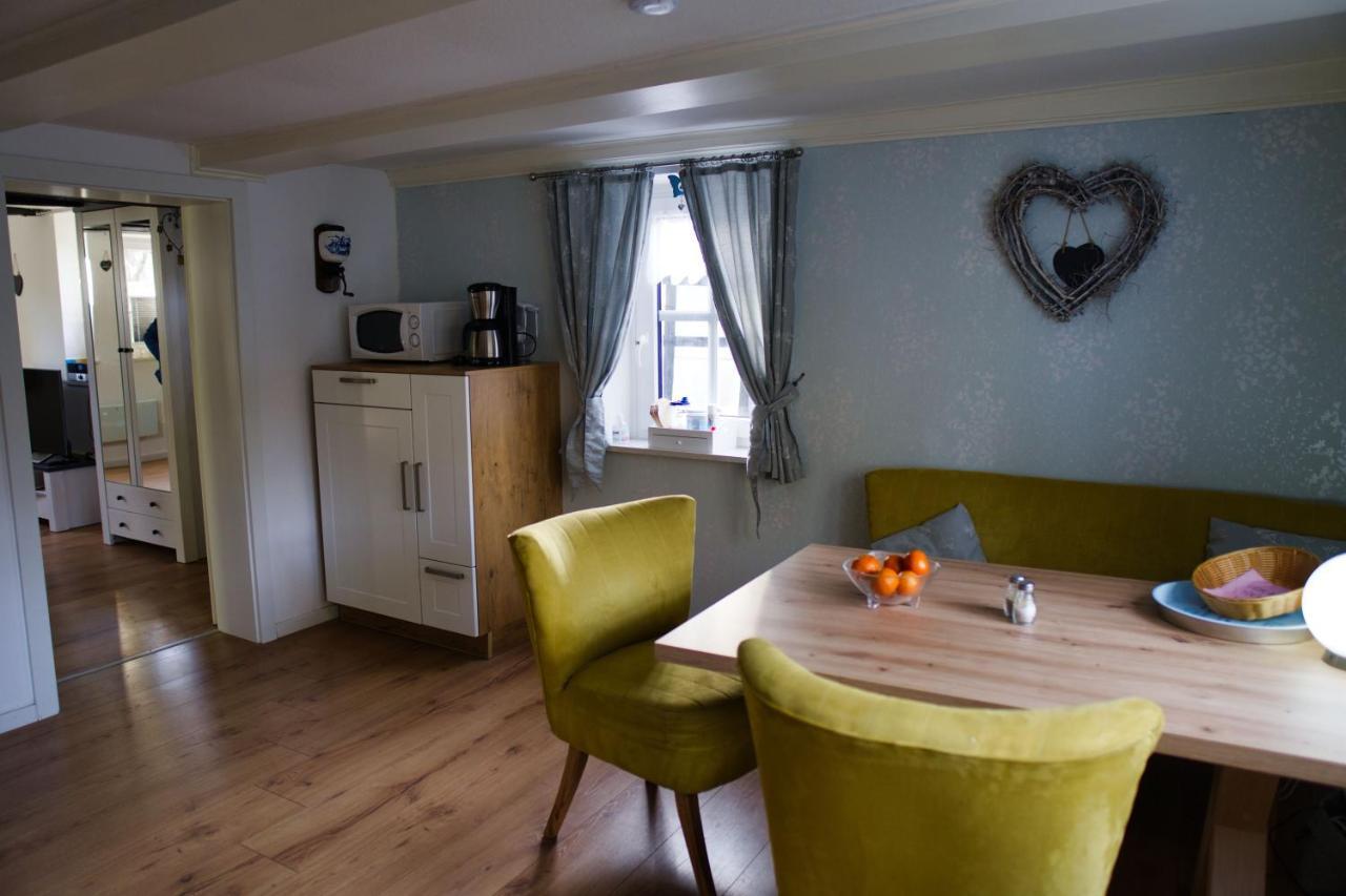 Ferienwohnung "Kleine Auszeit" Ольсберг Экстерьер фото