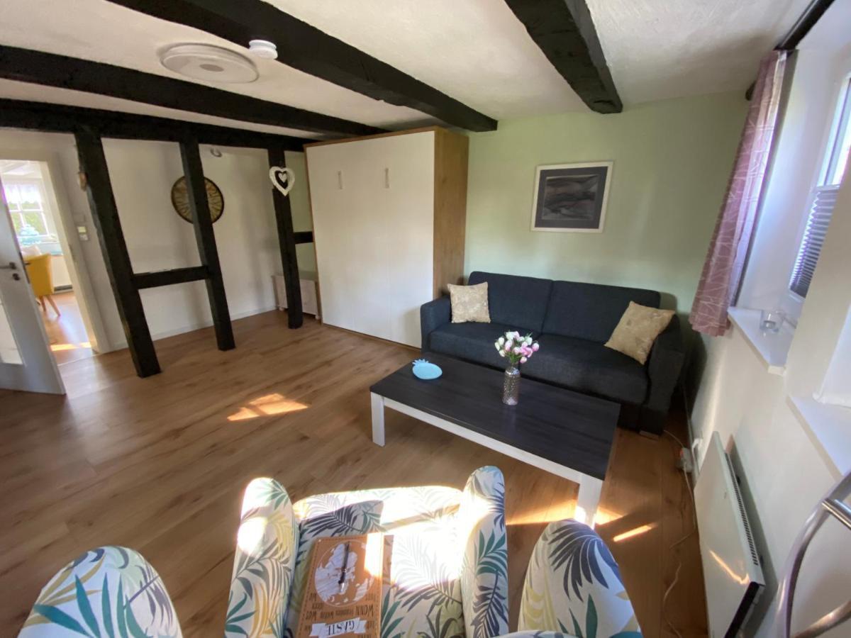 Ferienwohnung "Kleine Auszeit" Ольсберг Экстерьер фото